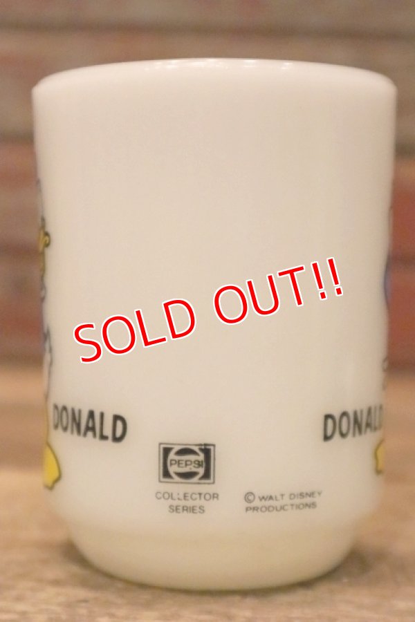 画像4: ct-240214-05 Donald Duck / Anchor Hocking 1980's 9oz Mug