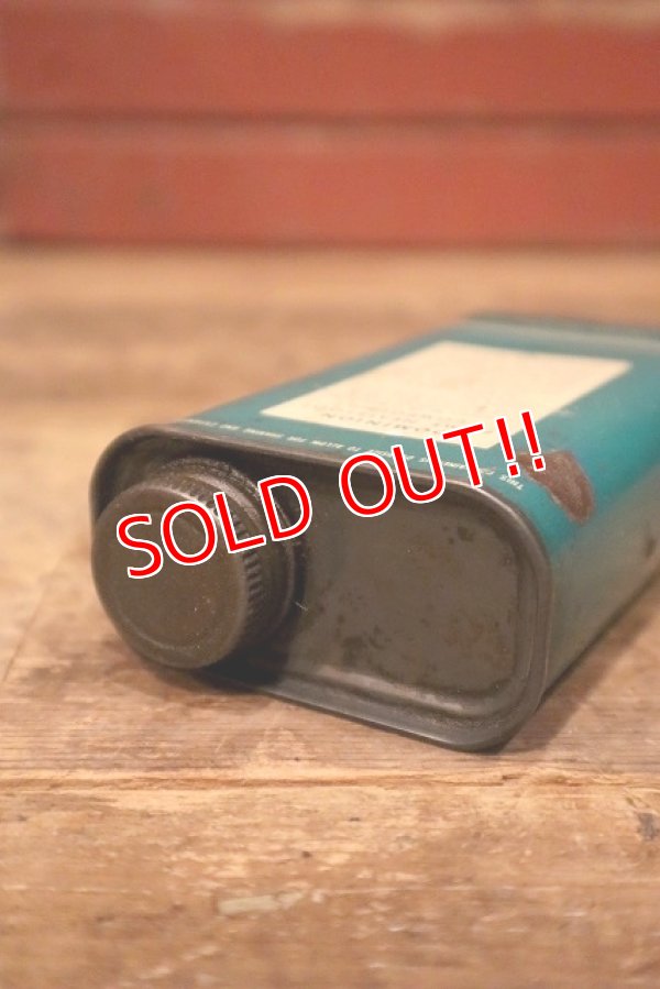 画像5: dp-230901-120 DOMINION PRODUCTS / PRINE NEATSFOOT COMPOUND CAN