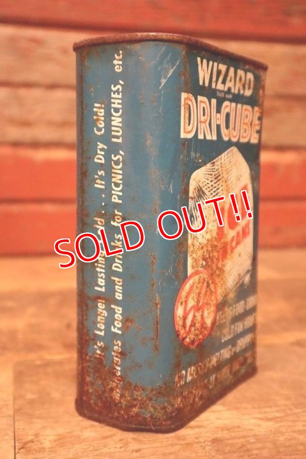 画像3: dp-230901-120 WIZARD ICE-CUBE / ICE IN CANS