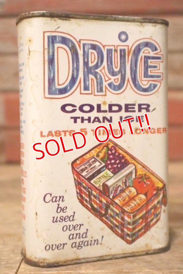 画像3: dp-231016-58 DRYICE / COLDER THAN ICE Can