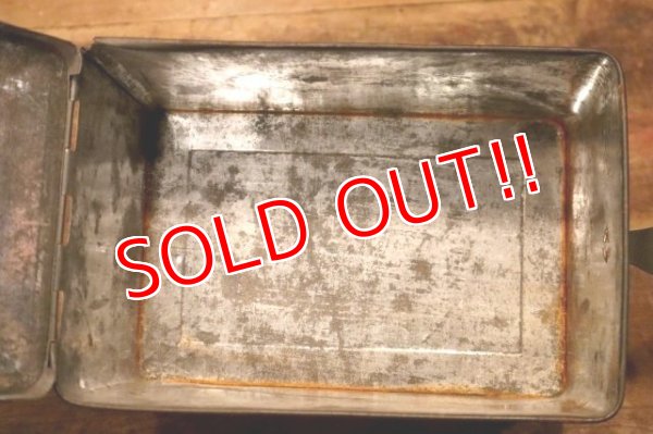 画像8: dp-240214-08 UNION LEADER CUT PLUG / 1930's〜1940's Tin Box