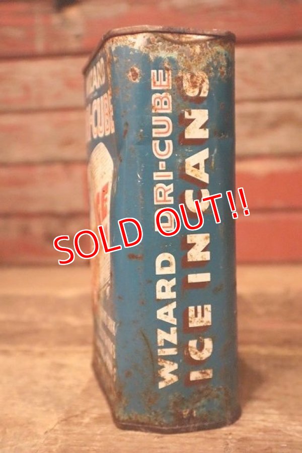 画像4: dp-230901-120 WIZARD ICE-CUBE / ICE IN CANS