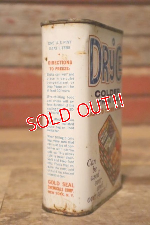 画像5: dp-231016-58 DRYICE / COLDER THAN ICE Can