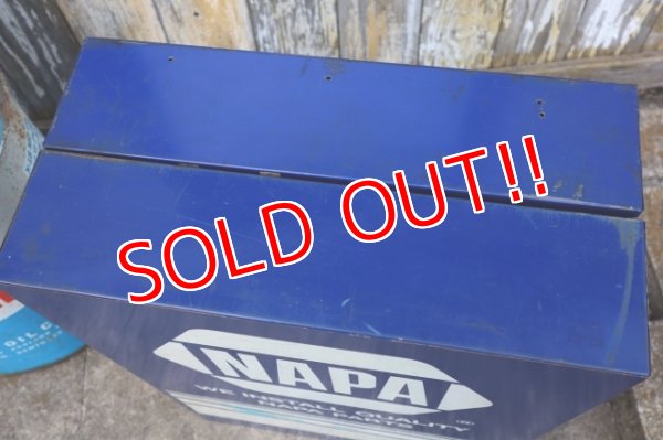 画像4: dp-240101-22 NAPA ／Metal Parts Cabinet