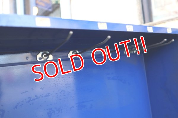 画像9: dp-240101-22 NAPA ／Metal Parts Cabinet