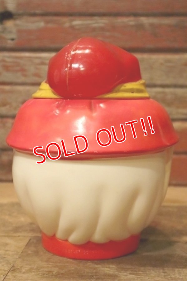 画像5: ct-231211-03 Keebler / Ernie 1970's Plastic Cookie Jar