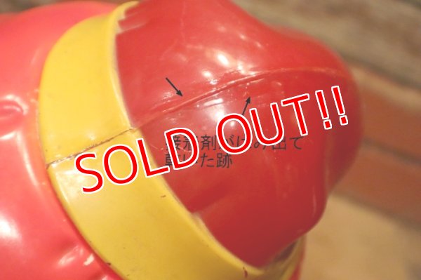 画像7: ct-231211-03 Keebler / Ernie 1970's Plastic Cookie Jar