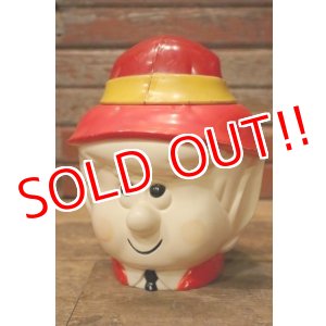 画像: ct-231211-03 Keebler / Ernie 1970's Plastic Cookie Jar