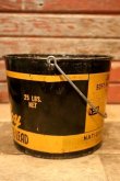 画像4: dp-240214-05 Dutch Boy/ 1950's-1960's SOFT PASTE WHITE LEAD 25 LBS. NET Bucket