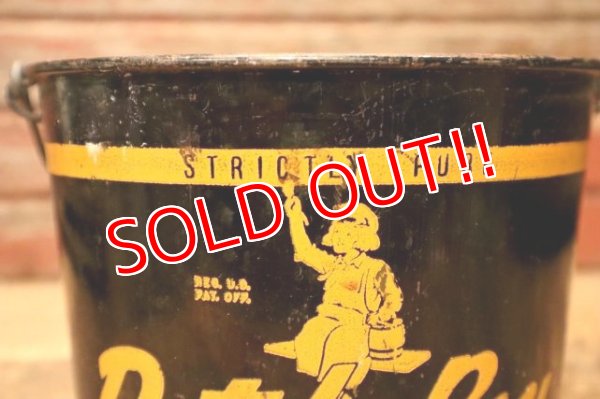 画像6: dp-240214-05 Dutch Boy/ 1950's-1960's SOFT PASTE WHITE LEAD 25 LBS. NET Bucket