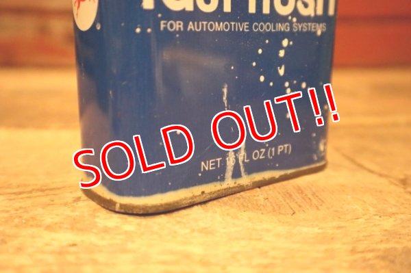 画像6: dp-240207-07 Mobil / 1970's〜 fast flush One Pint Can