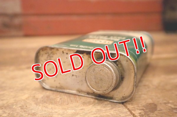 画像7: dp-240207-07 TEXACO / 1960's-1970's Radiator Fast Flush One Pint Can