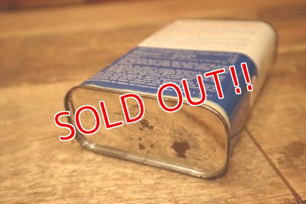 画像8: dp-240207-07 Mobil / 1970's〜 fast flush One Pint Can