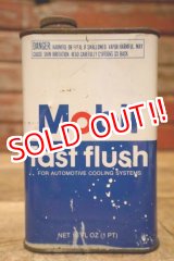 画像: dp-240207-07 Mobil / 1970's〜 fast flush One Pint Can