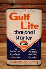 画像: dp-240207-07 Gulf / Gulf Lite Charcoal starter U.S. One Quart Can