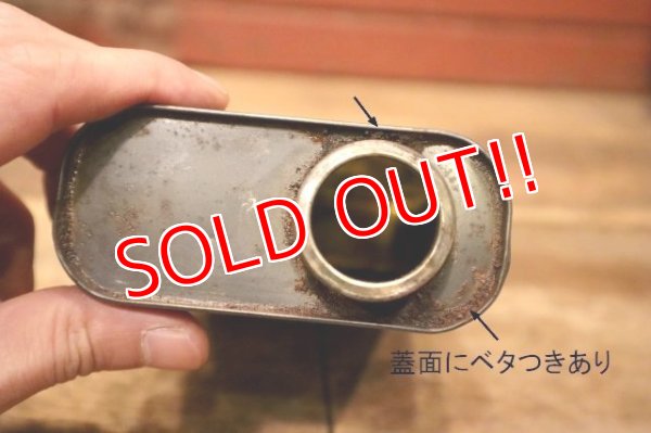 画像6: dp-240207-07 KEYSTONE / 1950's SPECIALIZED LUBRICANTS 1 Pound Can