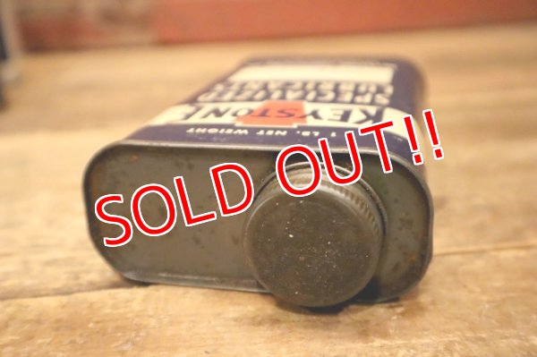 画像5: dp-240207-07 KEYSTONE / 1950's SPECIALIZED LUBRICANTS 1 Pound Can