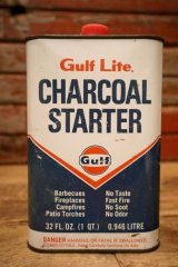 画像: dp-240207-07 Gulf / Gulf Lite Charcoal starter U.S. One Quart Can