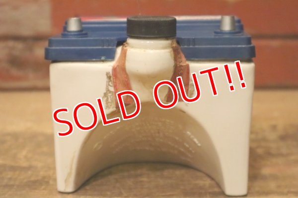 画像7: dp-240124-38 Delco Freedom Battery / 1978 JIM BEAM Decanter Bottle