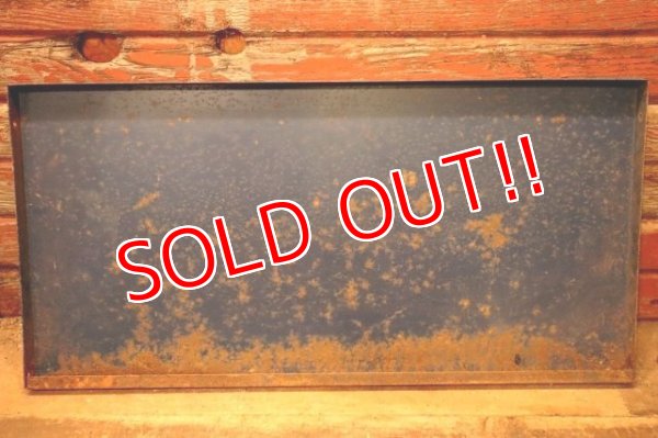 画像7: dp-240207-01 AC SPARK PLUGS 1960's Plug Tester Metal Sign