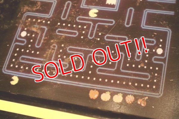 画像5: ct-240101-01 PAC-MAN / 1980's Kid's Tin Table