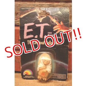 画像: ct-240214-181 E.T. / LJN 1980's PVC Figure 