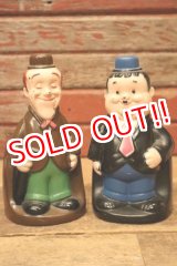 画像: ct-240214-167 Laurel and Hardy / PLAY PAL PLASTIC 1974 Coin Bank