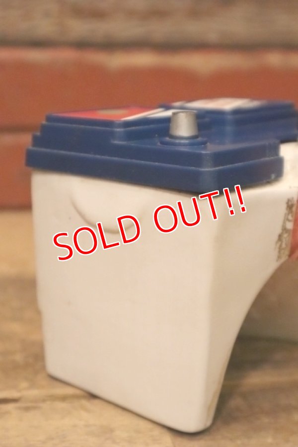 画像6: dp-240124-38 Delco Freedom Battery / 1978 JIM BEAM Decanter Bottle