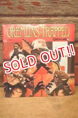 画像: ct-240214-159 GREMLiNS / 1980's Read-Along Record Story 4