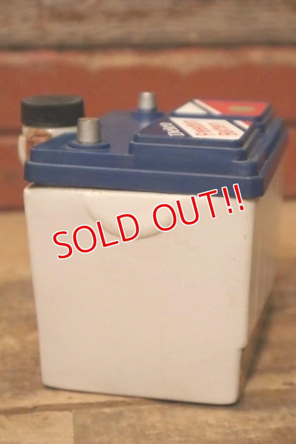 画像5: dp-240124-38 Delco Freedom Battery / 1978 JIM BEAM Decanter Bottle