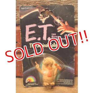 画像: ct-240214-180 E.T. / LJN 1980's PVC Figure "Phone"