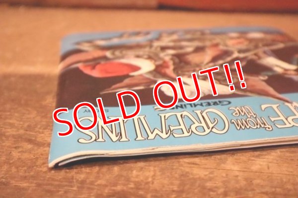 画像8: ct-240214-158 GREMLiNS / 1980's Read-Along Record Story 3