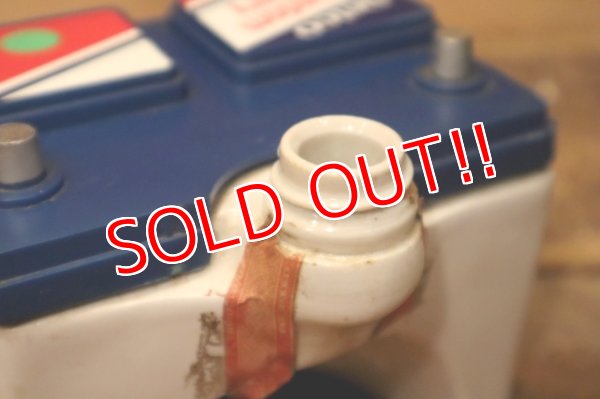 画像8: dp-240124-38 Delco Freedom Battery / 1978 JIM BEAM Decanter Bottle