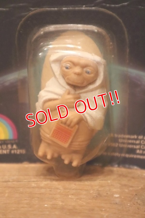 画像2: ct-240214-181 E.T. / LJN 1980's PVC Figure 