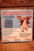 画像7: ct-240214-158 GREMLiNS / 1980's Read-Along Record Story 3