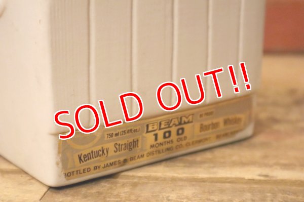 画像4: dp-240124-38 Delco Freedom Battery / 1978 JIM BEAM Decanter Bottle