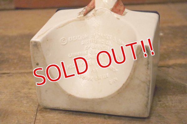 画像10: dp-240124-38 Delco Freedom Battery / 1978 JIM BEAM Decanter Bottle