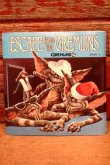 画像1: ct-240214-158 GREMLiNS / 1980's Read-Along Record Story 3