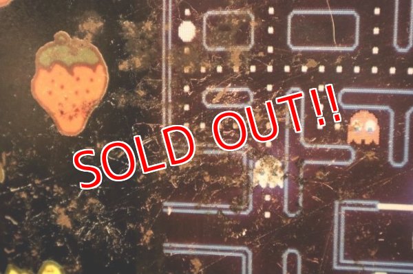 画像6: ct-240101-01 PAC-MAN / 1980's Kid's Tin Table