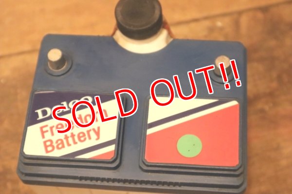 画像3: dp-240124-38 Delco Freedom Battery / 1978 JIM BEAM Decanter Bottle