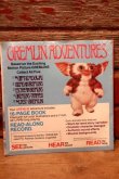 画像3: ct-240214-159 GREMLiNS / 1980's Read-Along Record Story 4