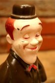 画像11: ct-240214-167 Laurel and Hardy / PLAY PAL PLASTIC 1974 Coin Bank