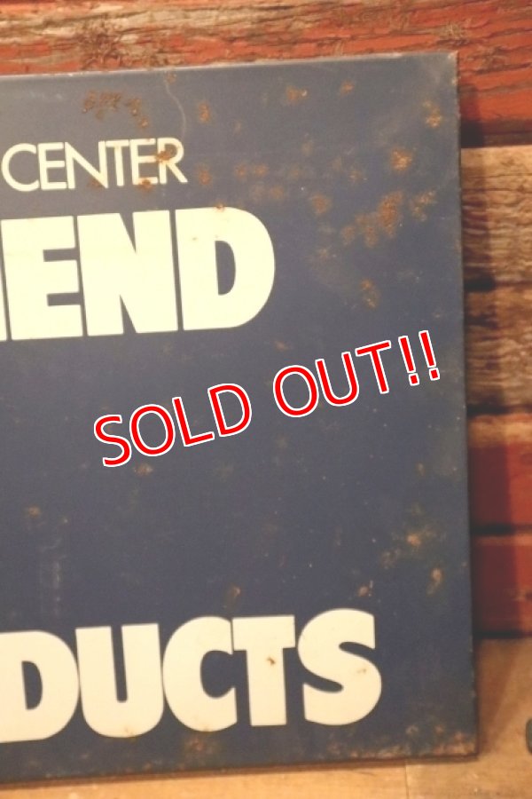 画像4: dp-240207-01 AC SPARK PLUGS 1960's Plug Tester Metal Sign