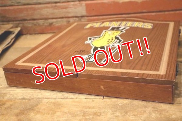 画像16: ct-231211-02 PLANTERS / MR.PEANUT 1980's Dartboard