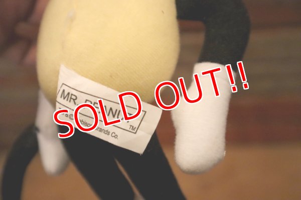 画像7: ct-240214-52 PLANTERS / MR.PEANUT 1990's Bean Bag Doll