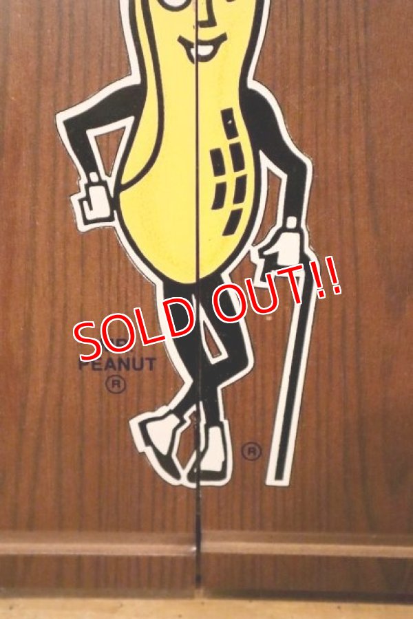 画像4: ct-231211-02 PLANTERS / MR.PEANUT 1980's Dartboard