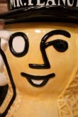 画像2: ct-240214-51 PLANTERS / MR.PEANUT 1990's Ceramic Cookie Jar