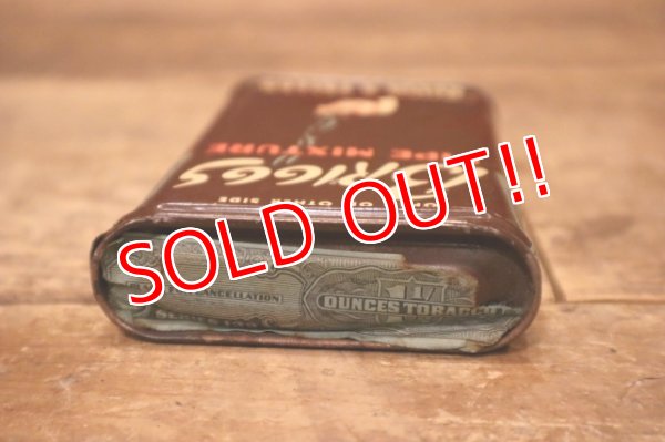 画像6: dp-230601-15 BRIGGS PIPE MIXTURE / 1940's-1950's Tin Case