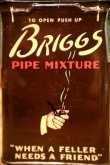 画像2: dp-230601-15 BRIGGS PIPE MIXTURE / 1940's-1950's Tin Case