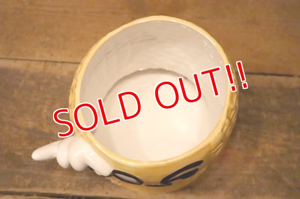 画像8: ct-240214-51 PLANTERS / MR.PEANUT 1990's Ceramic Cookie Jar